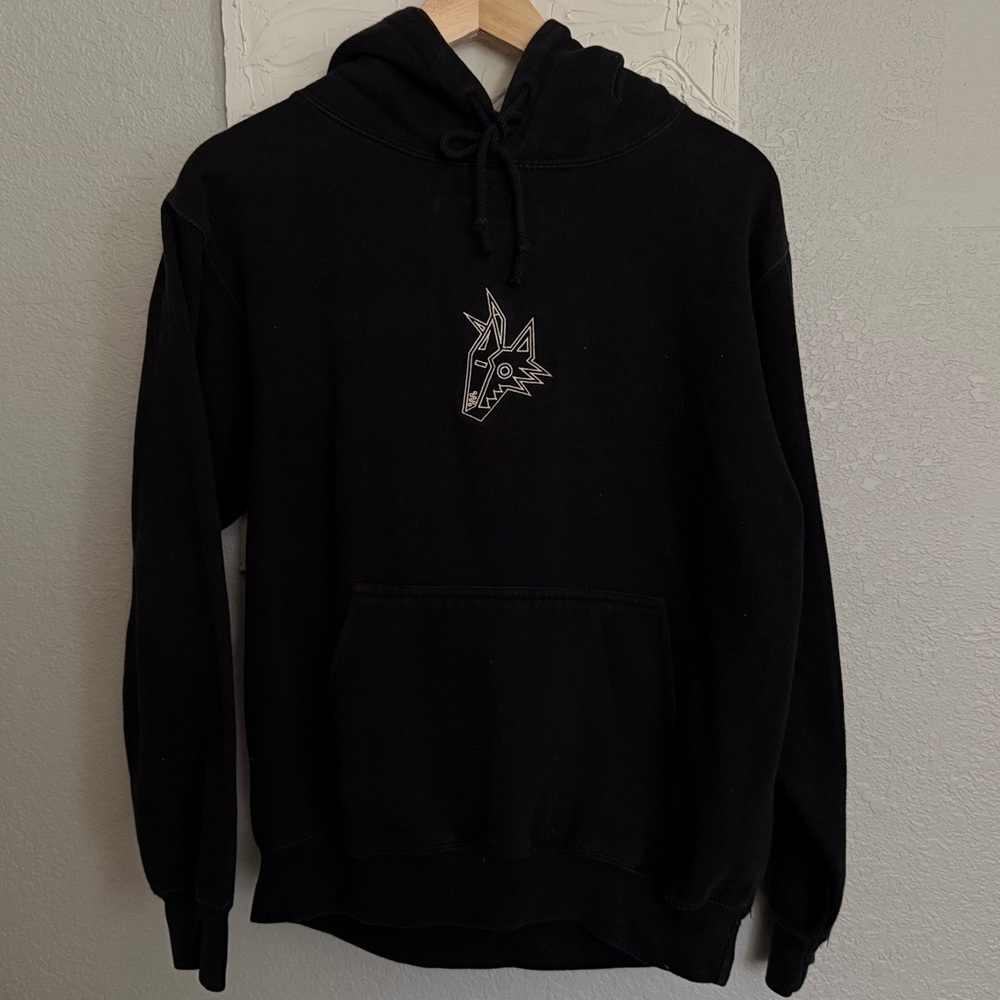 HP🏒 Phoenix Arizona Coyotes Hockey Hooded Swearshirt